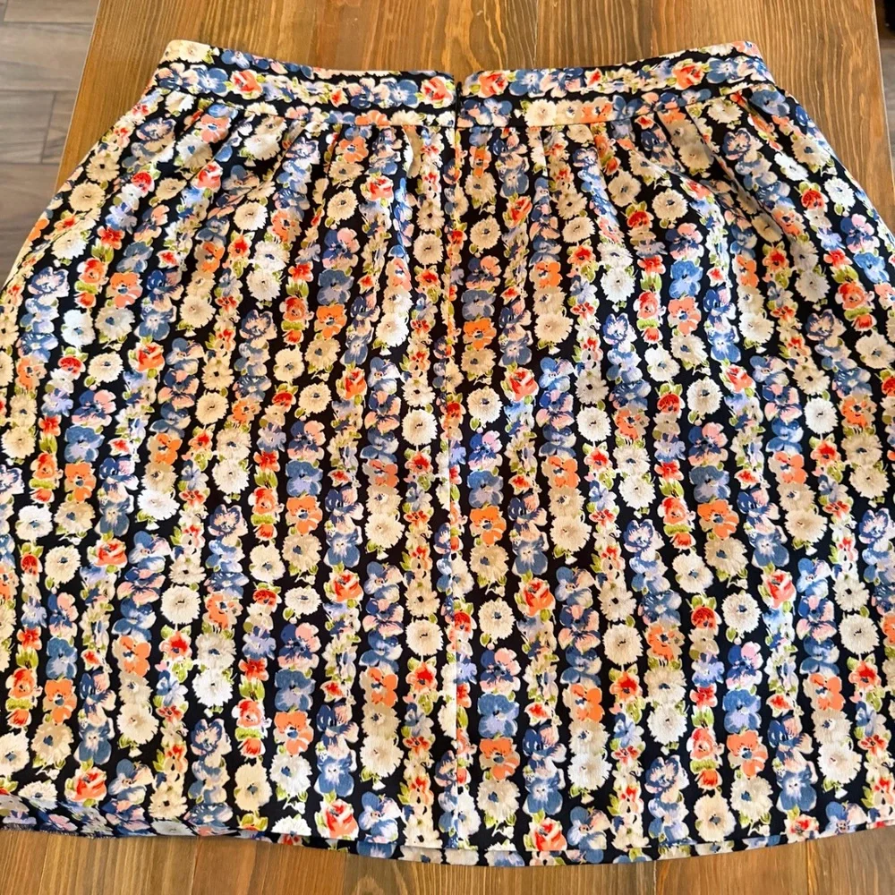 J. Crew crew floral